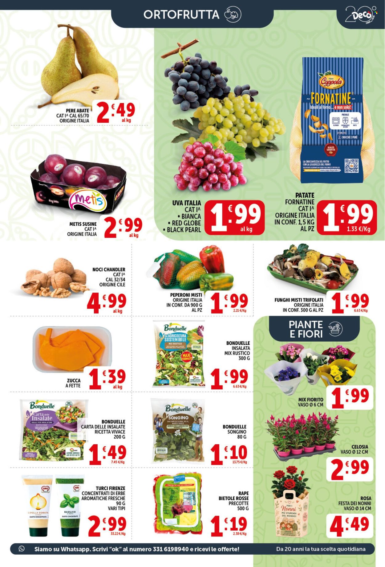 Volantino Deco - 22/9/2026 - 1/10/2026. Pagina 13