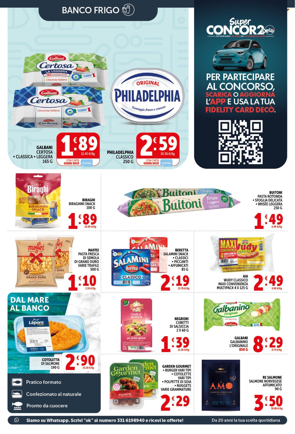 Volantino Deco - 22/9/2026 - 1/10/2026. Pagina 17