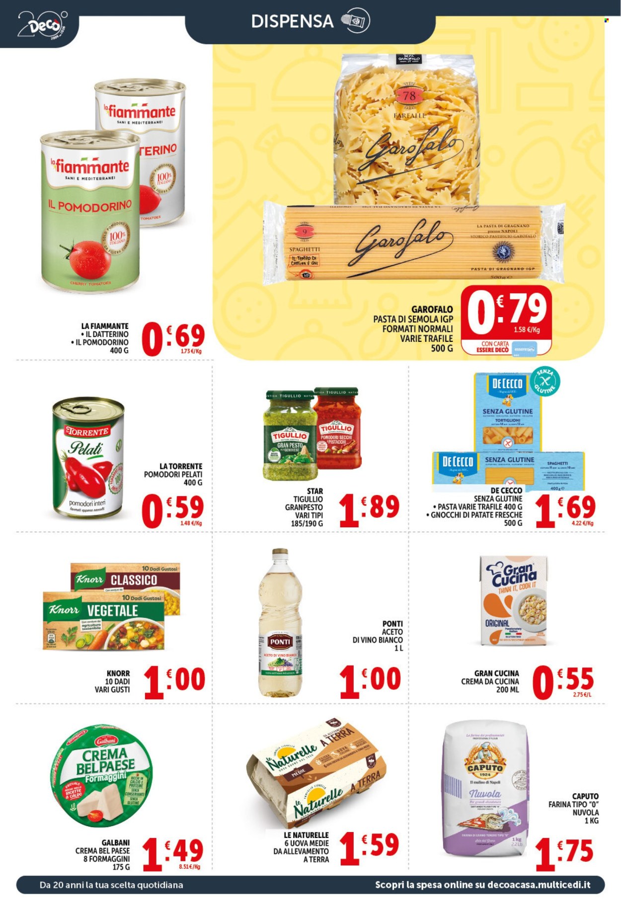 Volantino Deco - 22/9/2026 - 1/10/2026. Pagina 20