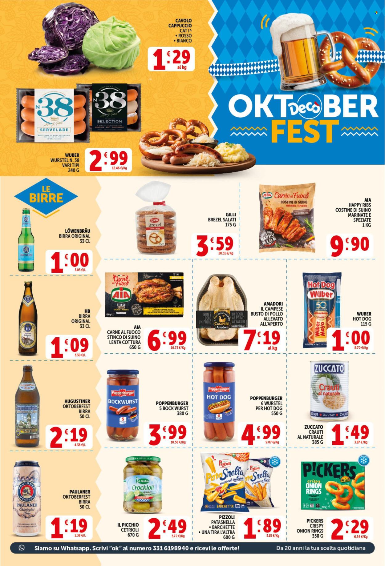 Volantino Deco - 22/9/2026 - 1/10/2026. Pagina 23