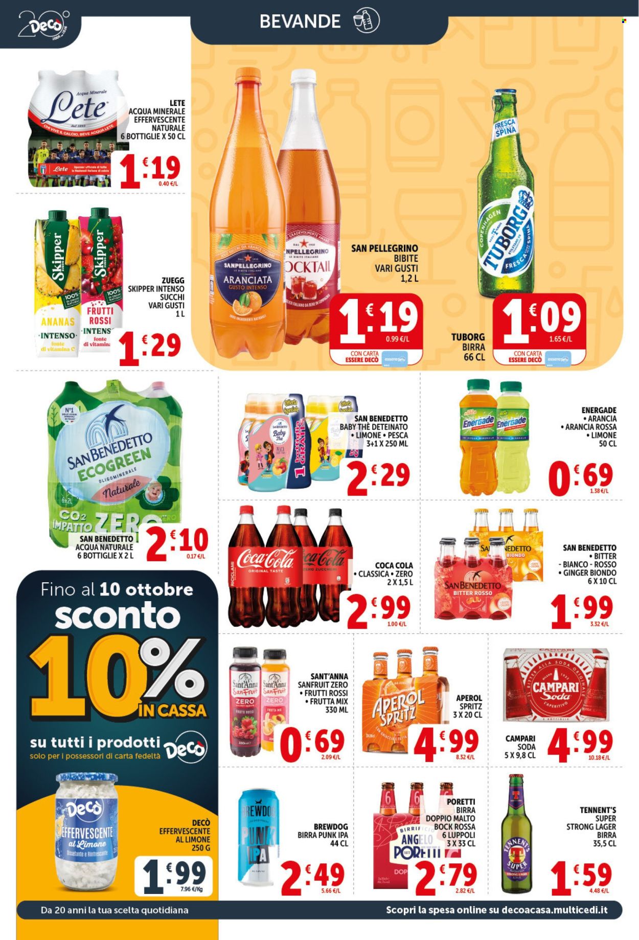 Volantino Deco - 22/9/2026 - 1/10/2026. Pagina 24