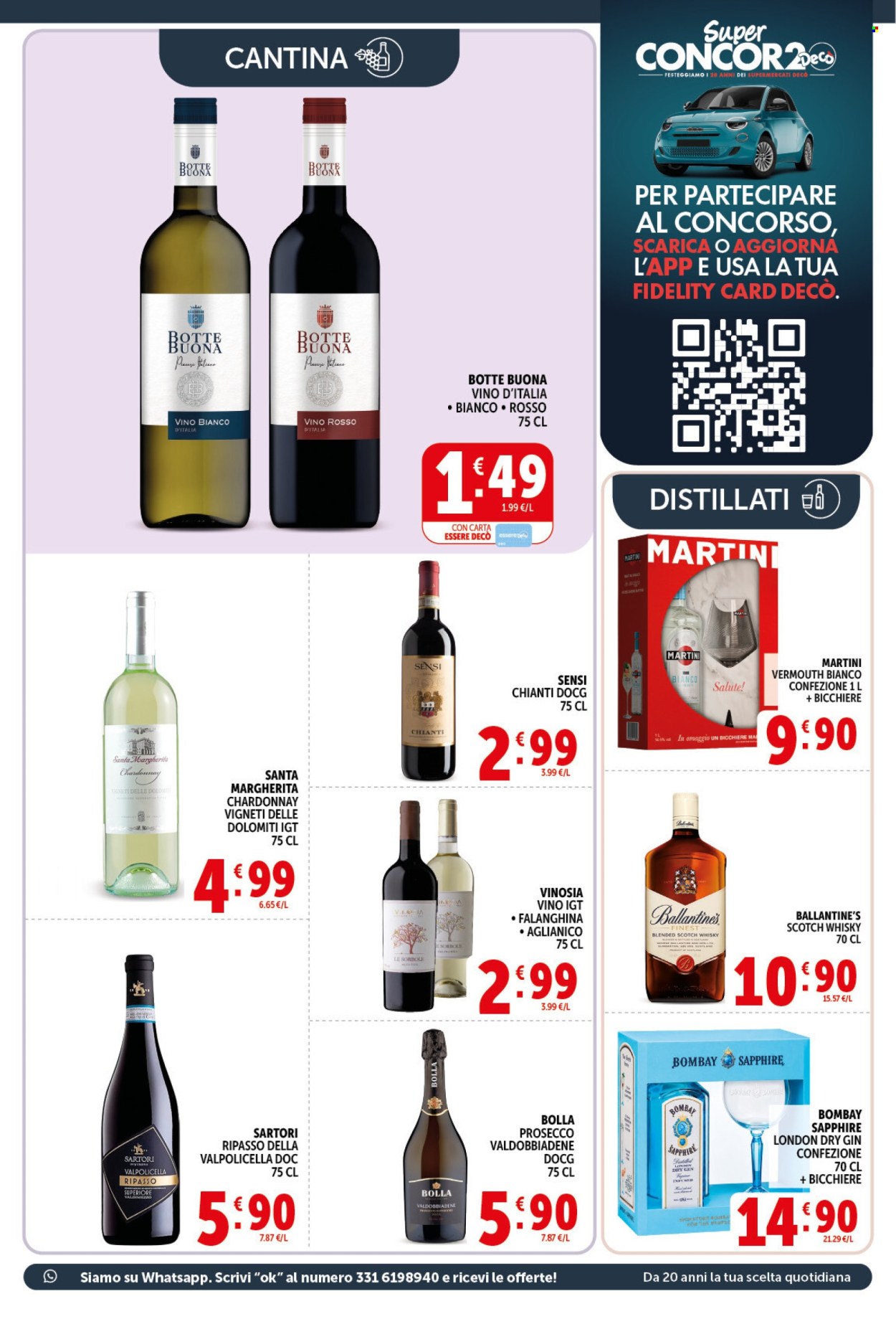 Volantino Deco - 22/9/2026 - 1/10/2026. Pagina 25