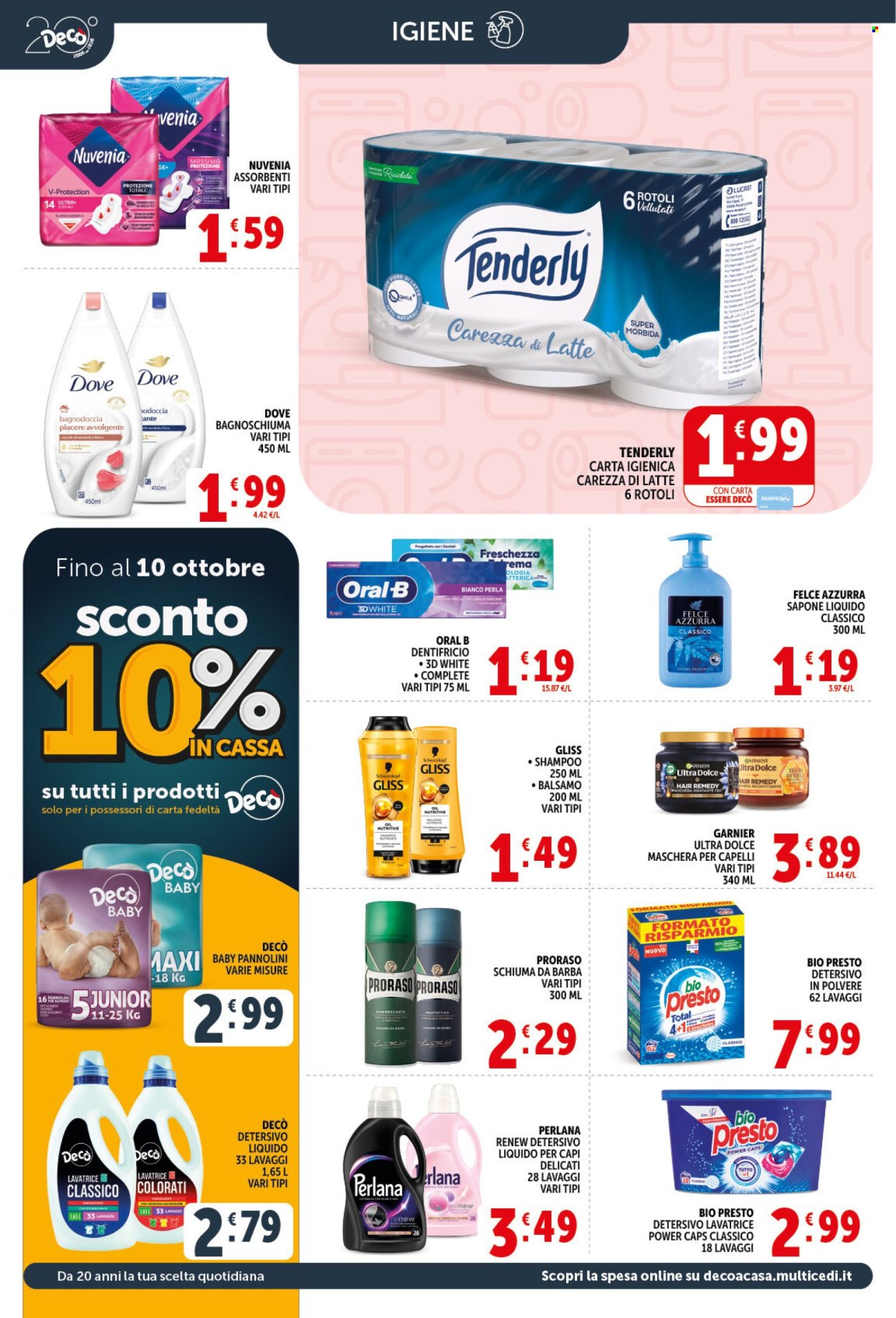 Volantino Deco - 22/9/2026 - 1/10/2026. Pagina 26