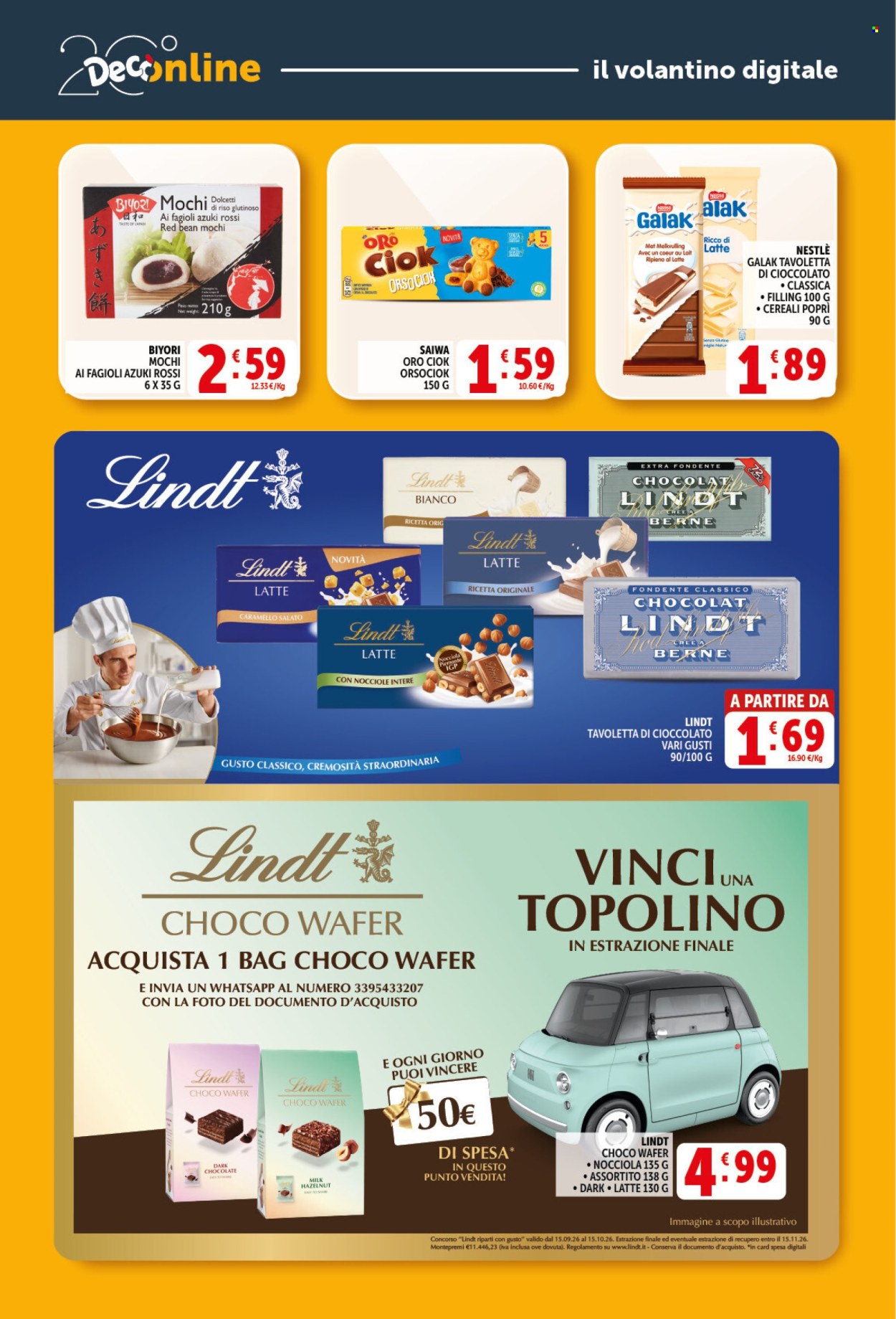 Volantino Deco - 22/9/2026 - 1/10/2026. Pagina 32