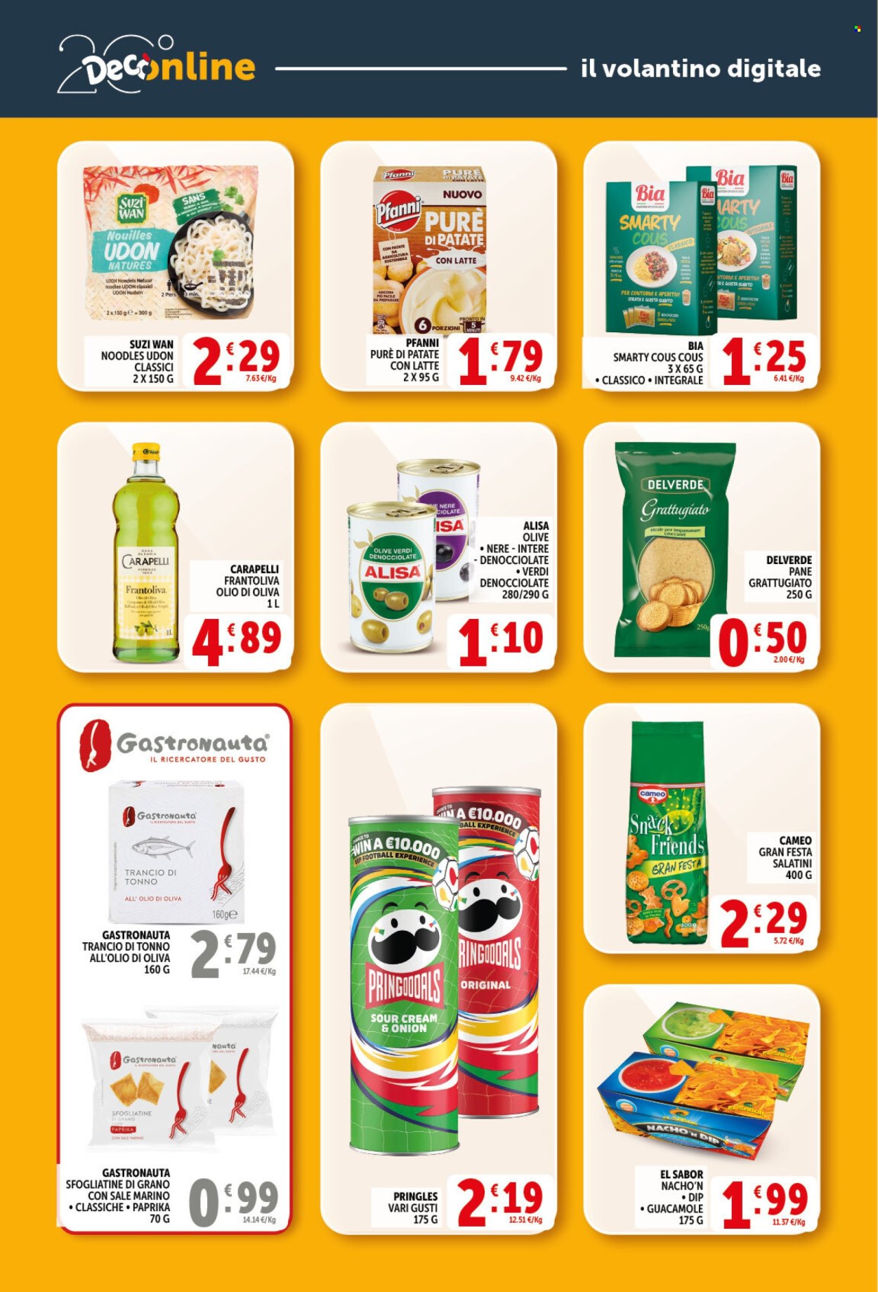 Volantino Deco - 22/9/2026 - 1/10/2026. Pagina 34