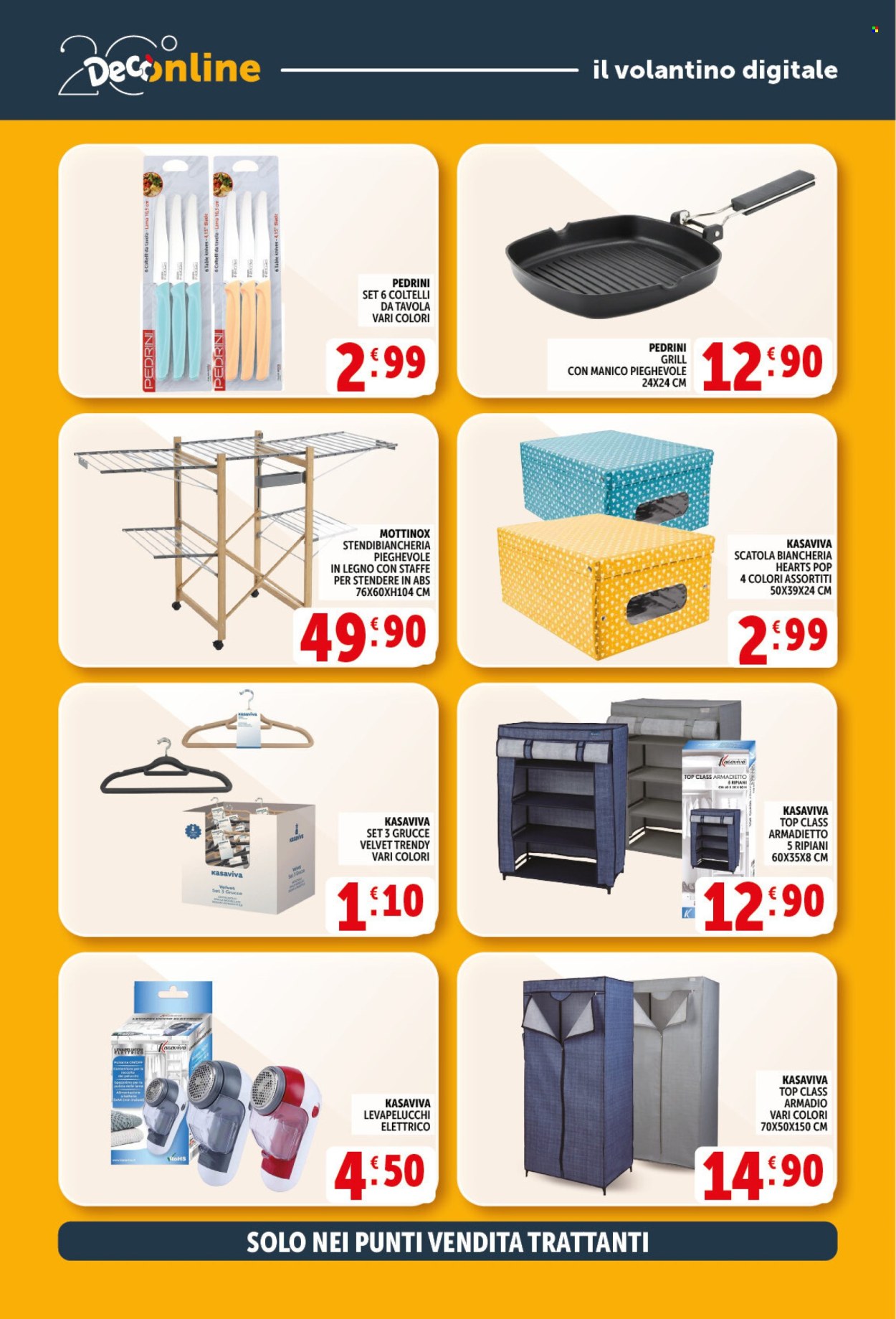 Volantino Deco - 22/9/2026 - 1/10/2026. Pagina 38