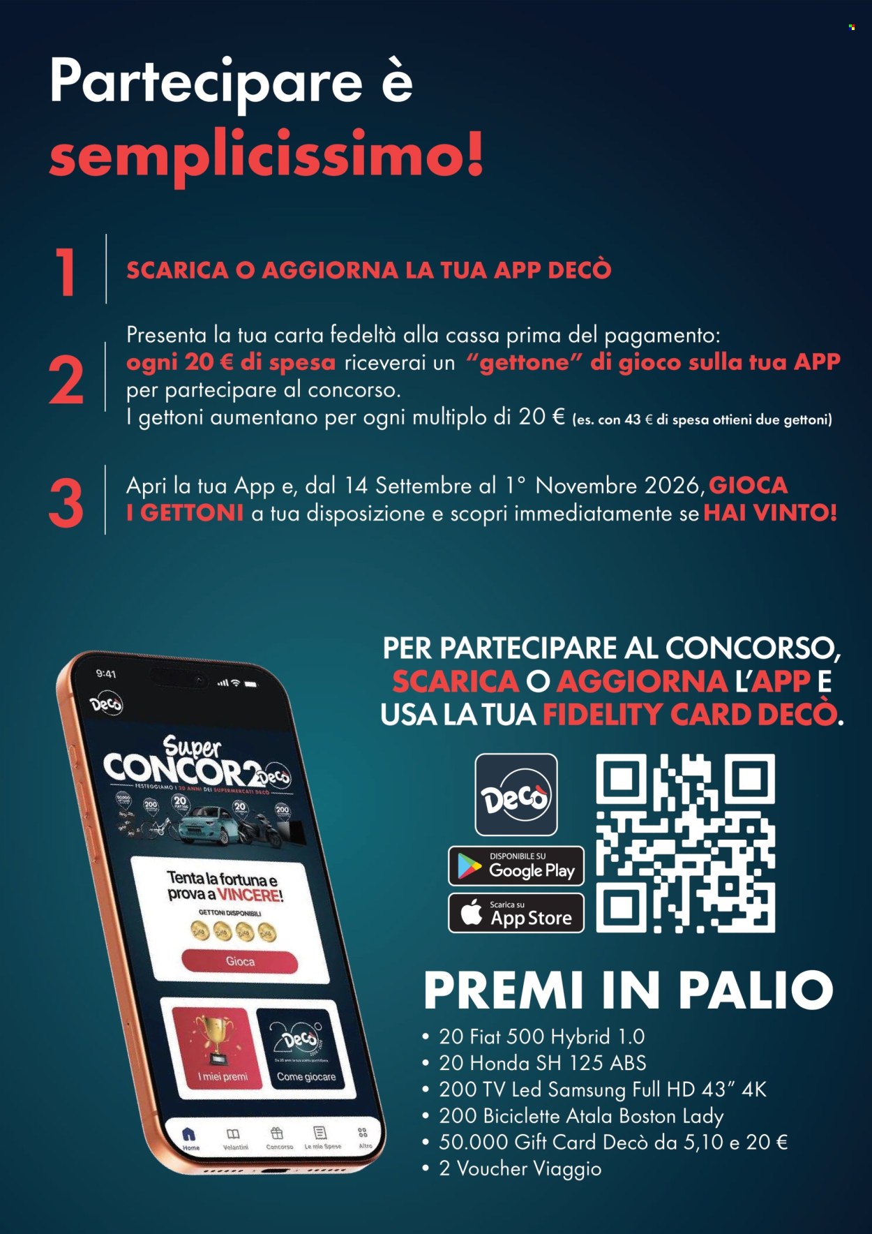 Volantino Deco - 22/9/2026 - 1/10/2026. Pagina 3