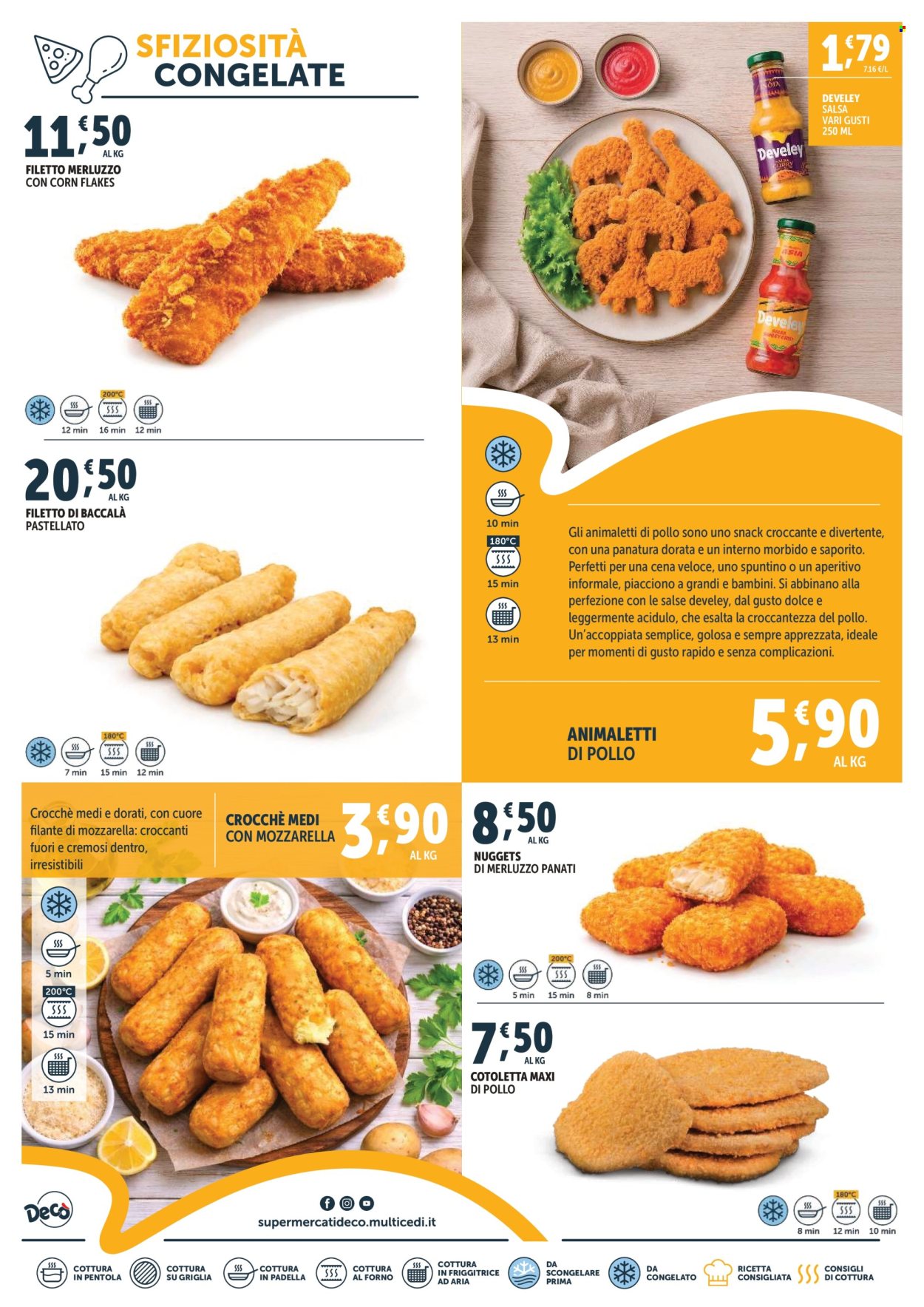 Volantino Deco - 22/9/2026 - 1/10/2026. Pagina 7
