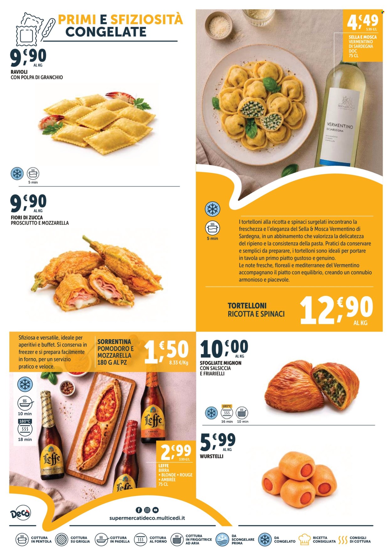 Volantino Deco - 22/9/2026 - 1/10/2026. Pagina 9