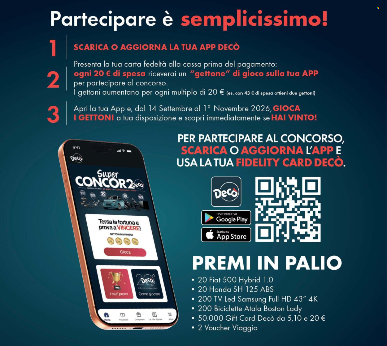 Volantino Deco - 22/9/2026 - 1/10/2026. Pagina 3