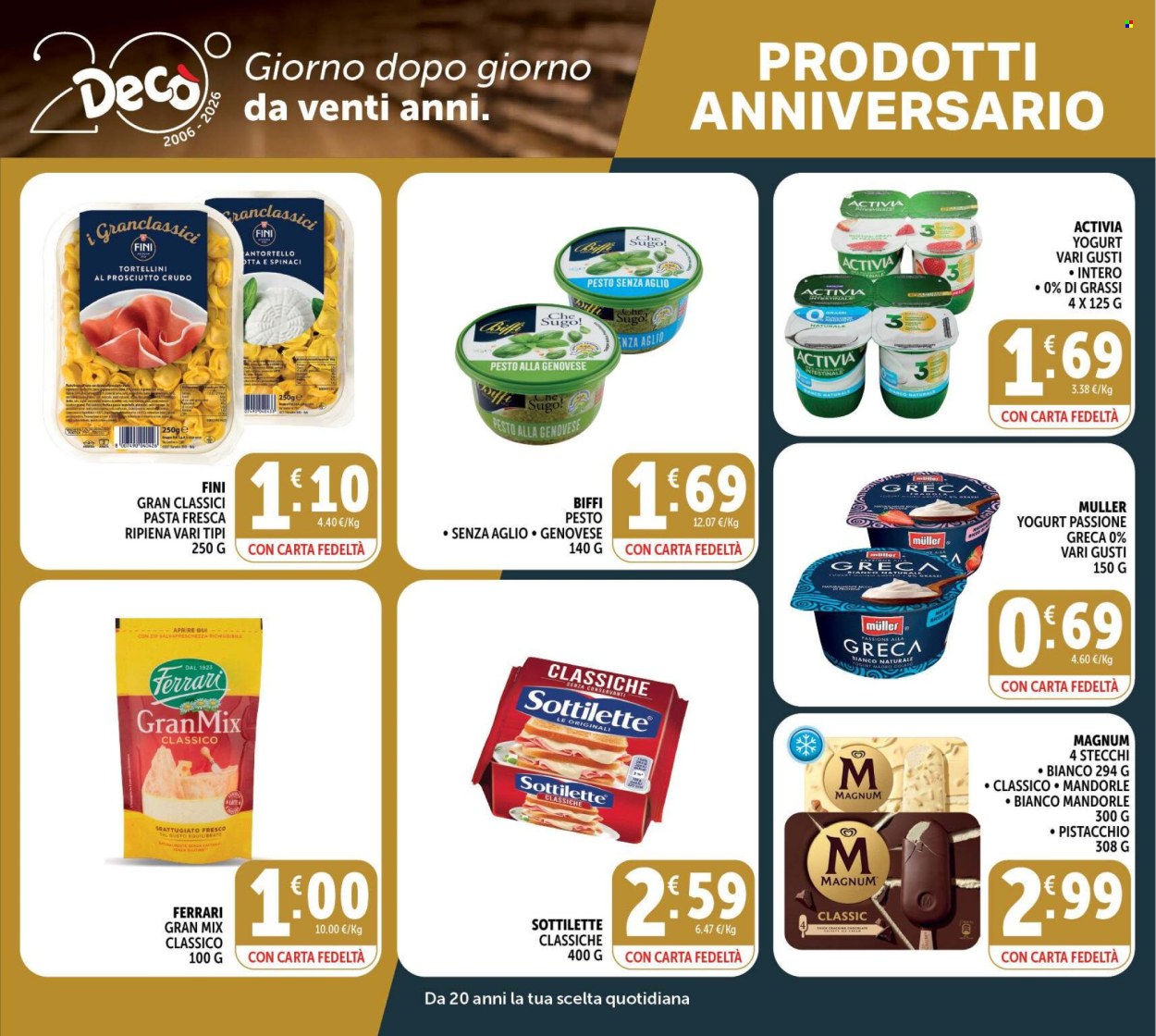 Volantino Deco - 22/9/2026 - 1/10/2026. Pagina 5