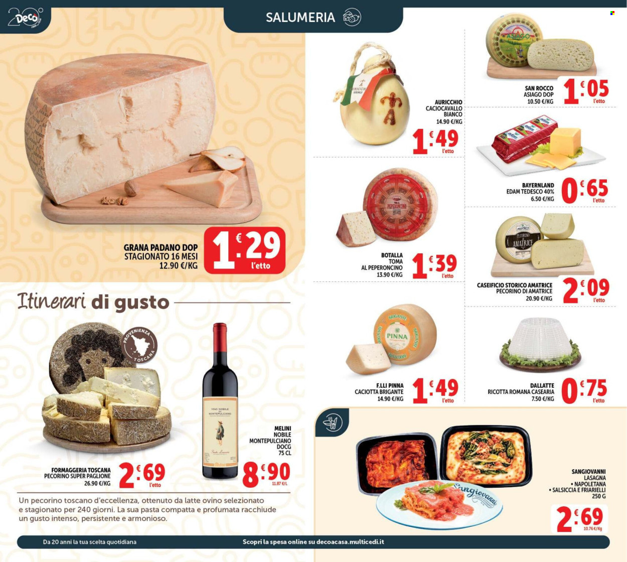 Volantino Deco - 22/9/2026 - 1/10/2026. Pagina 10