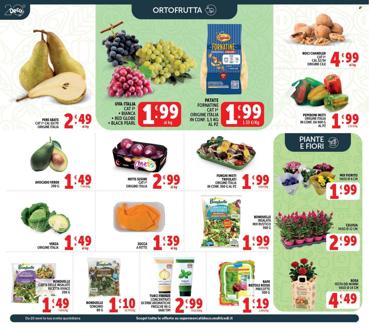 Volantino Deco - 22/9/2026 - 1/10/2026. Pagina 14