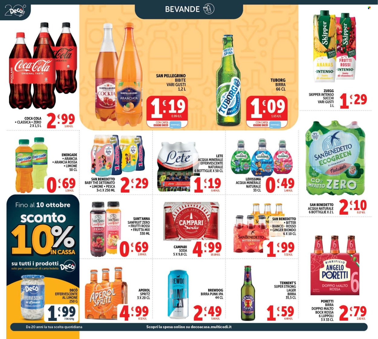 Volantino Deco - 22/9/2026 - 1/10/2026. Pagina 24