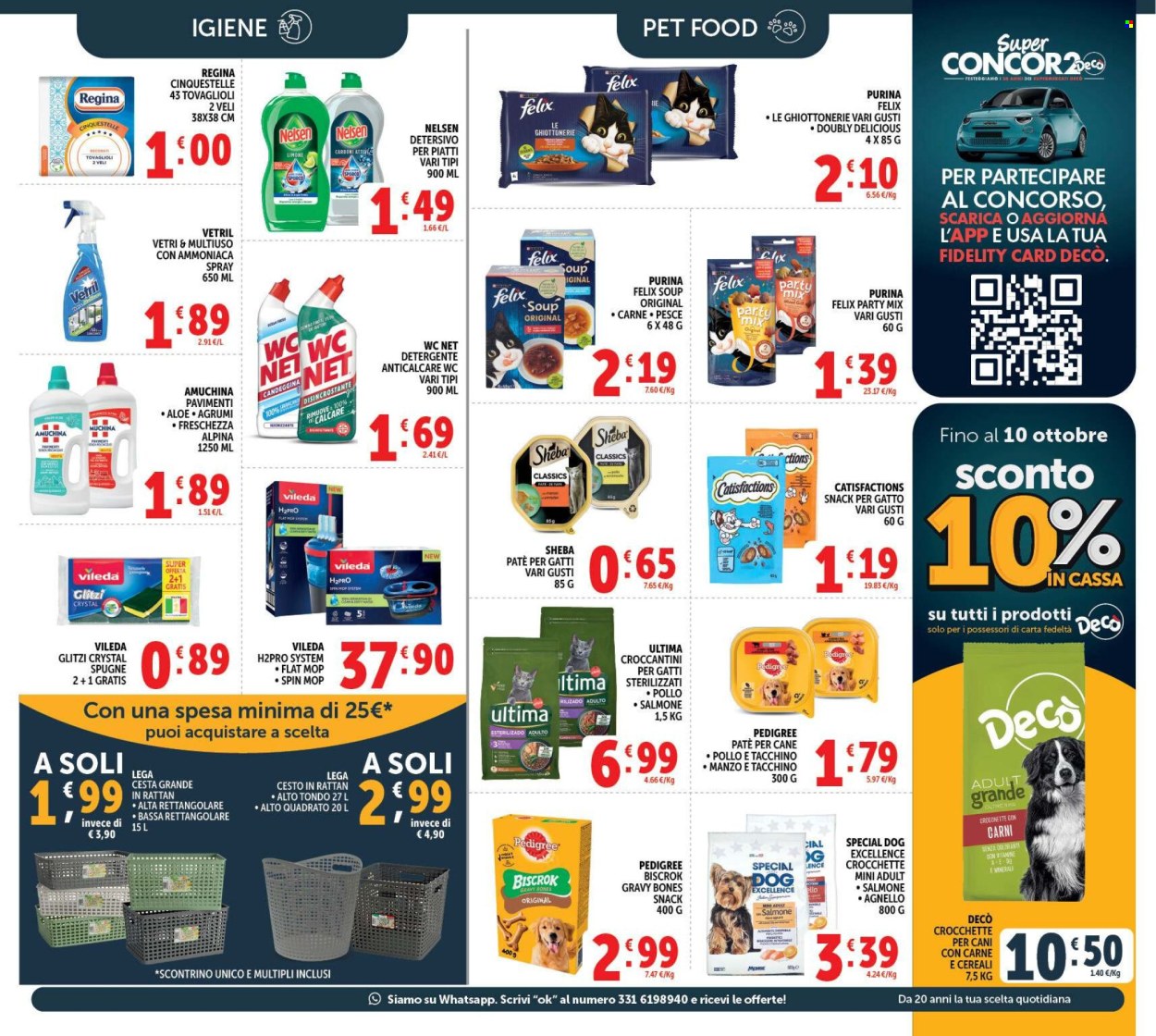 Volantino Deco - 22/9/2026 - 1/10/2026. Pagina 27