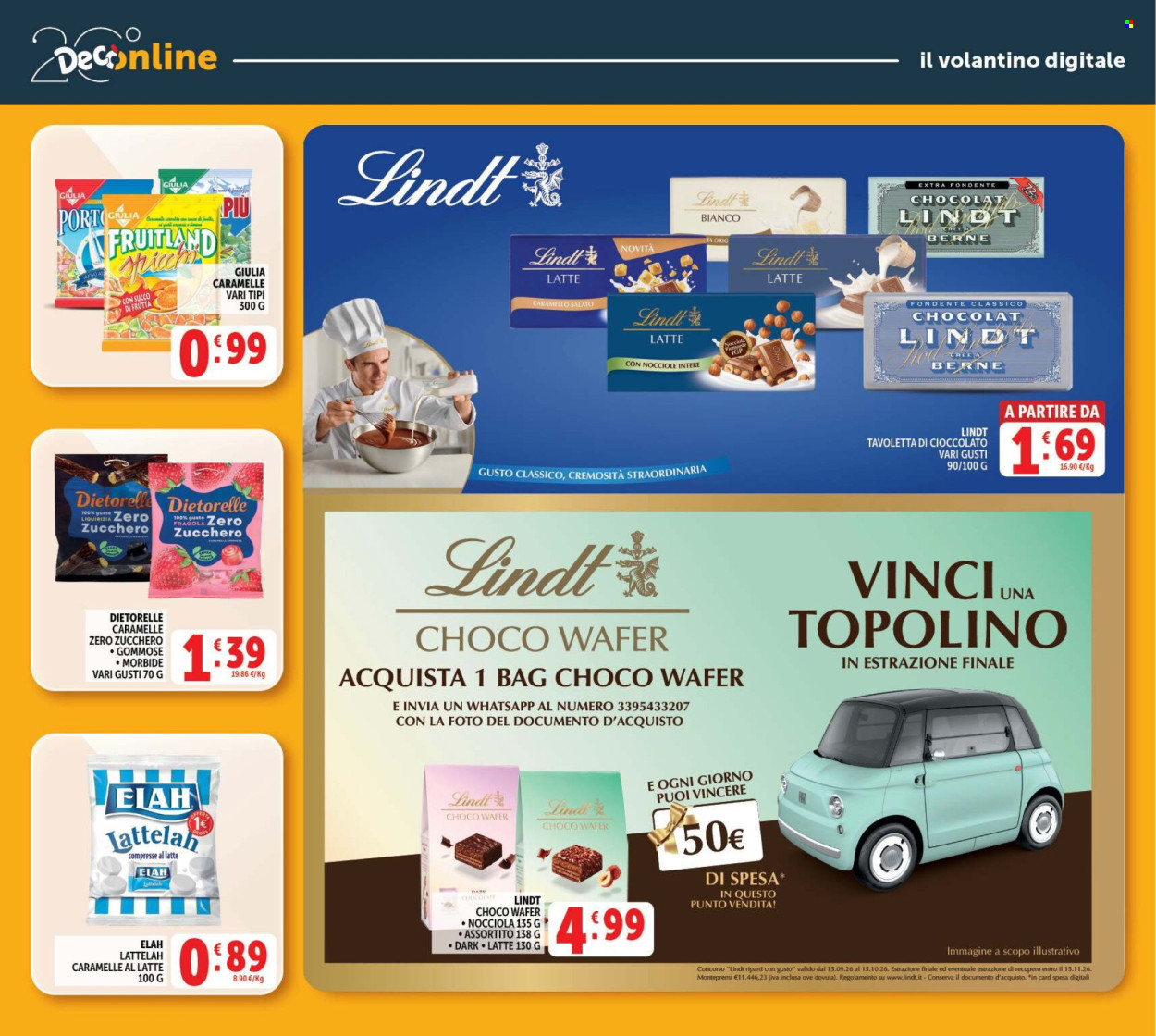Volantino Deco - 22/9/2026 - 1/10/2026. Pagina 33