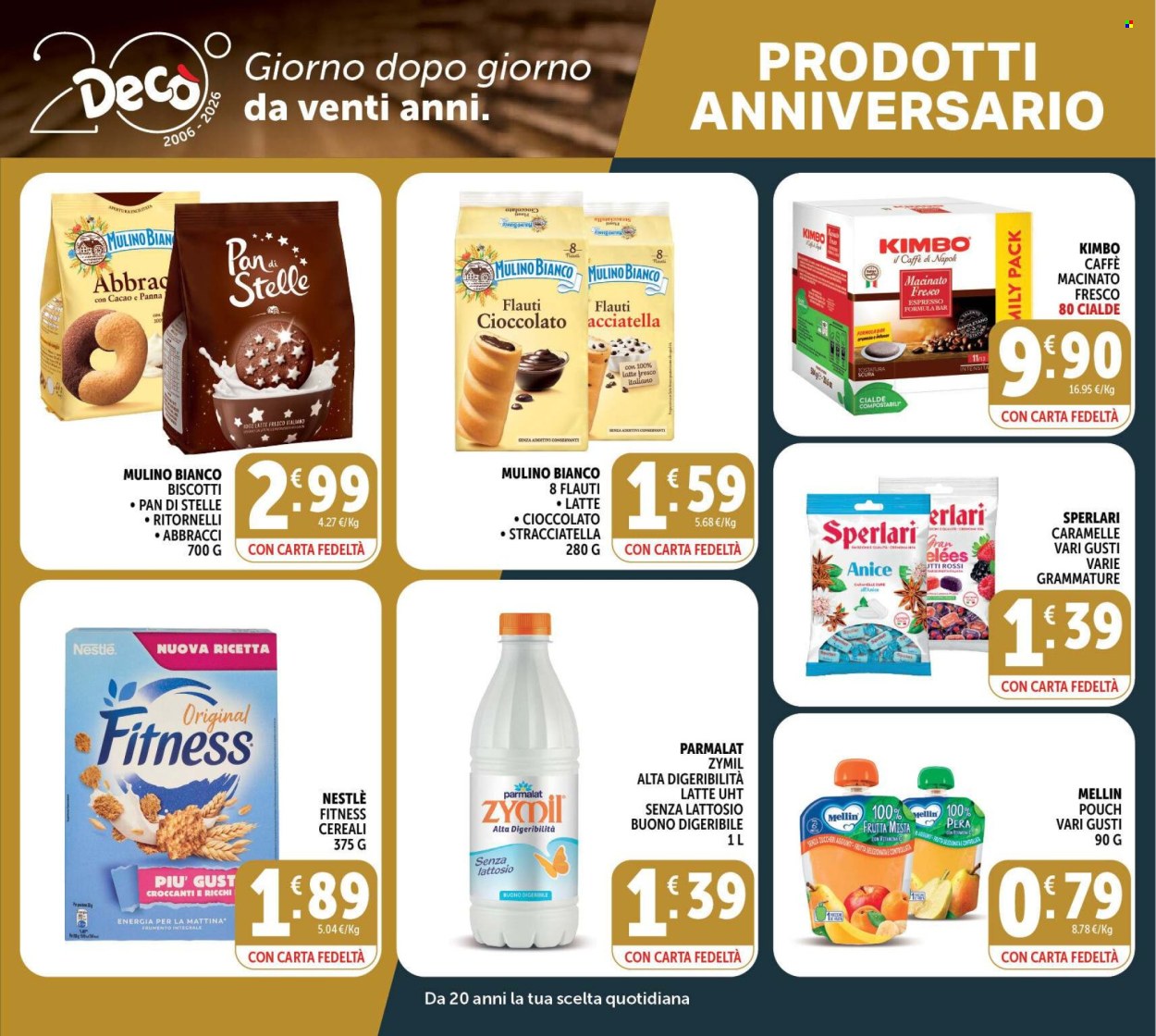 Volantino Deco - 22/9/2026 - 1/10/2026. Pagina 7