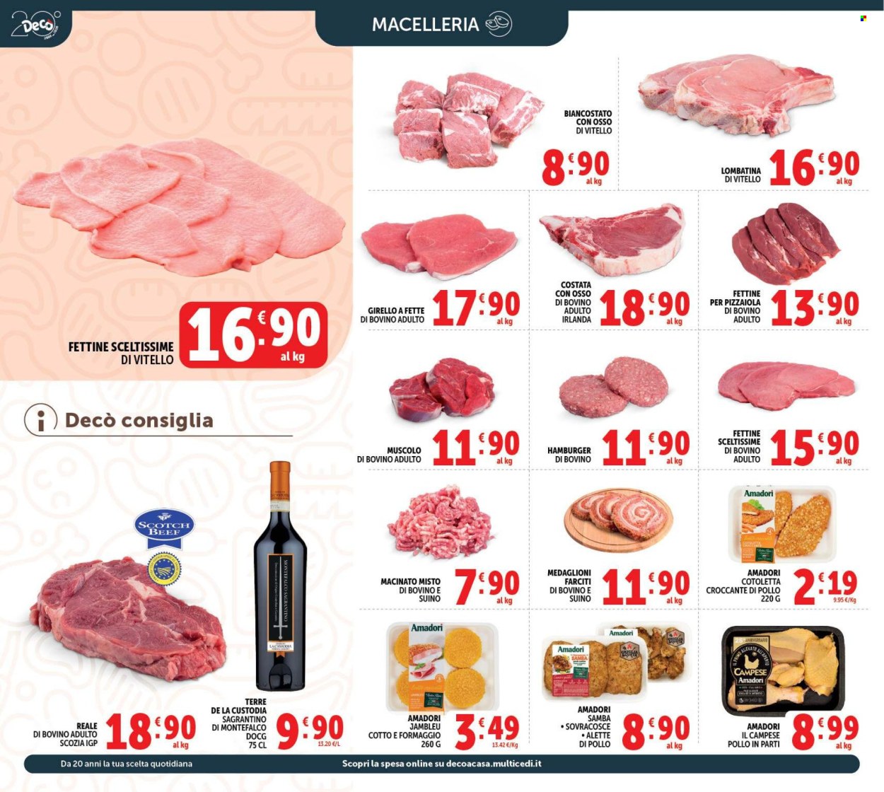 Volantino Deco - 22/9/2026 - 1/10/2026. Pagina 12
