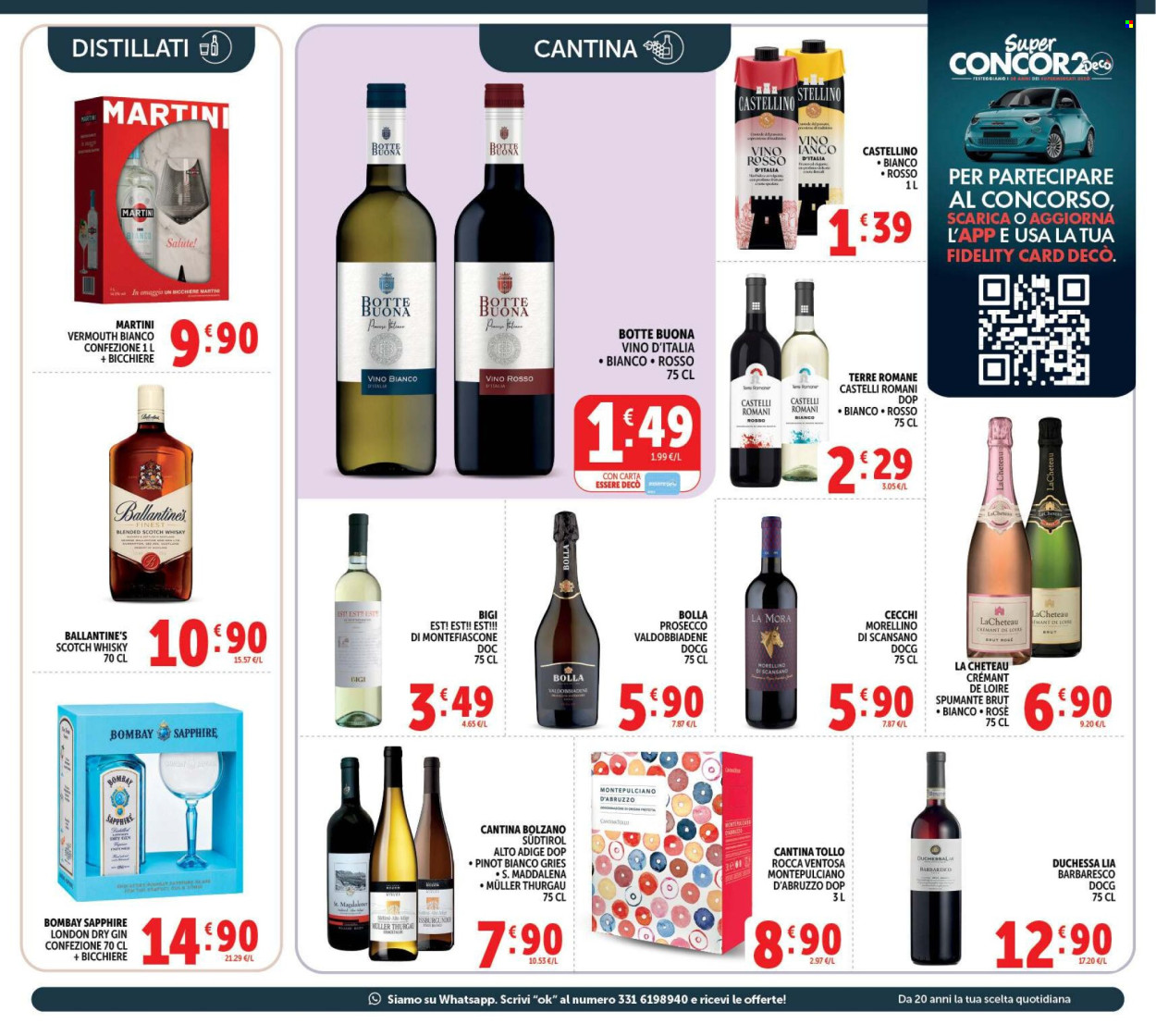 Volantino Deco - 22/9/2026 - 1/10/2026. Pagina 25