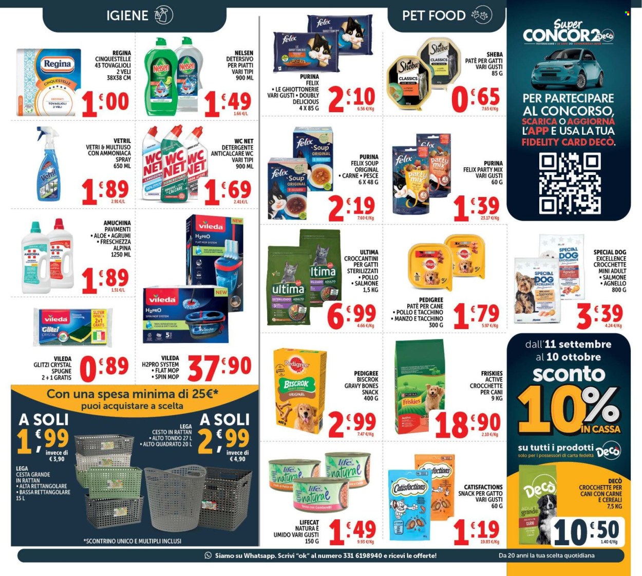 Volantino Deco - 22/9/2026 - 1/10/2026. Pagina 27