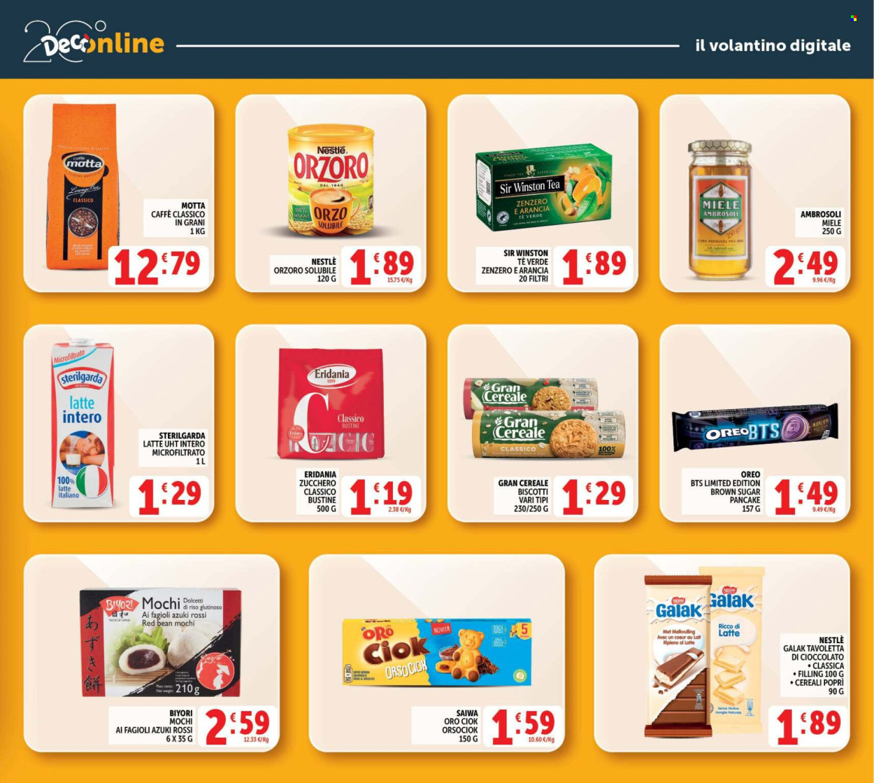 Volantino Deco - 22/9/2026 - 1/10/2026. Pagina 32