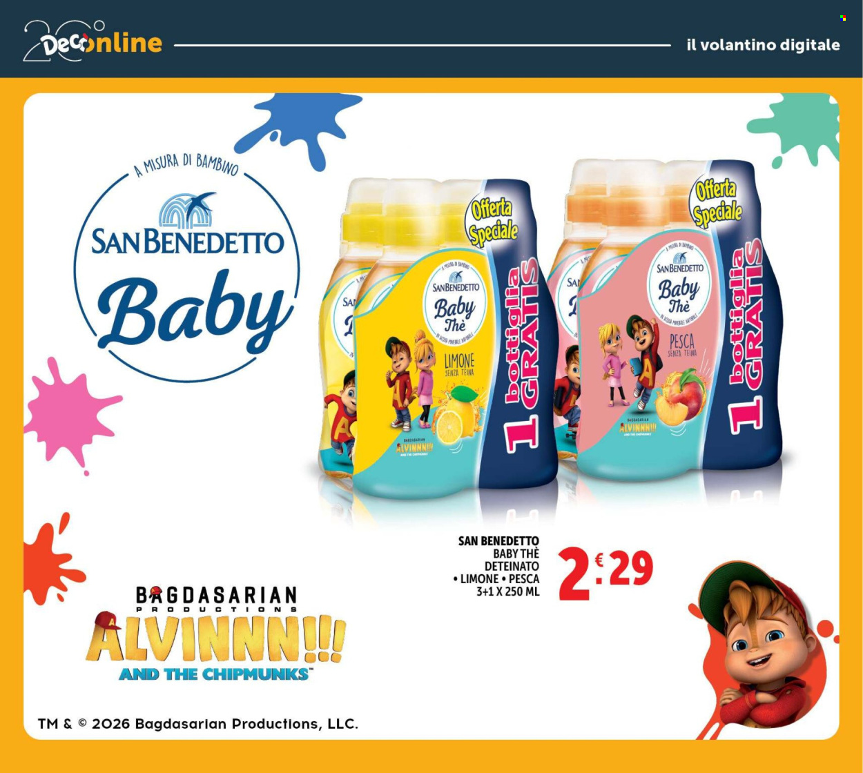 Volantino Deco - 22/9/2026 - 1/10/2026. Pagina 36