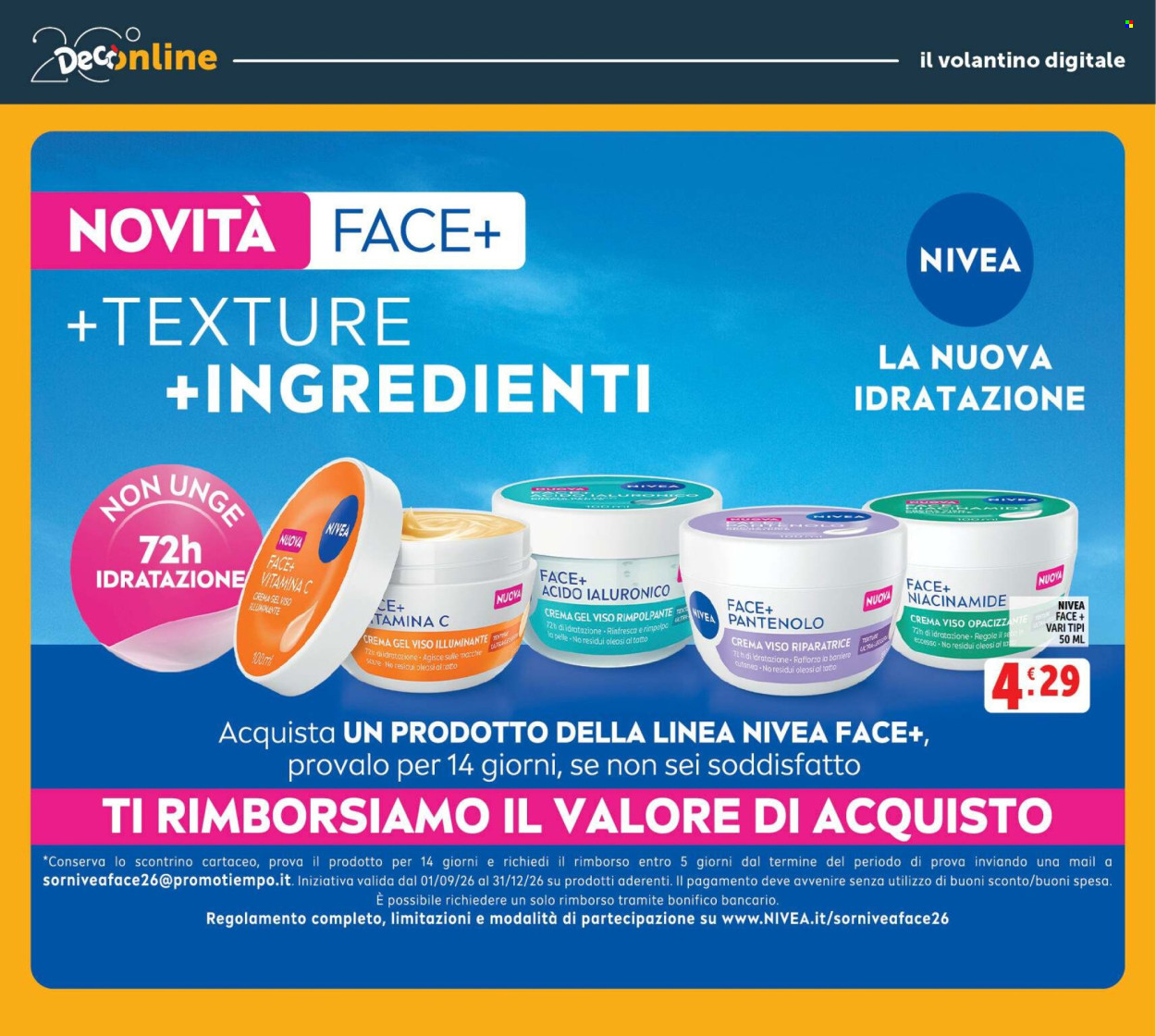 Volantino Deco - 22/9/2026 - 1/10/2026. Pagina 37
