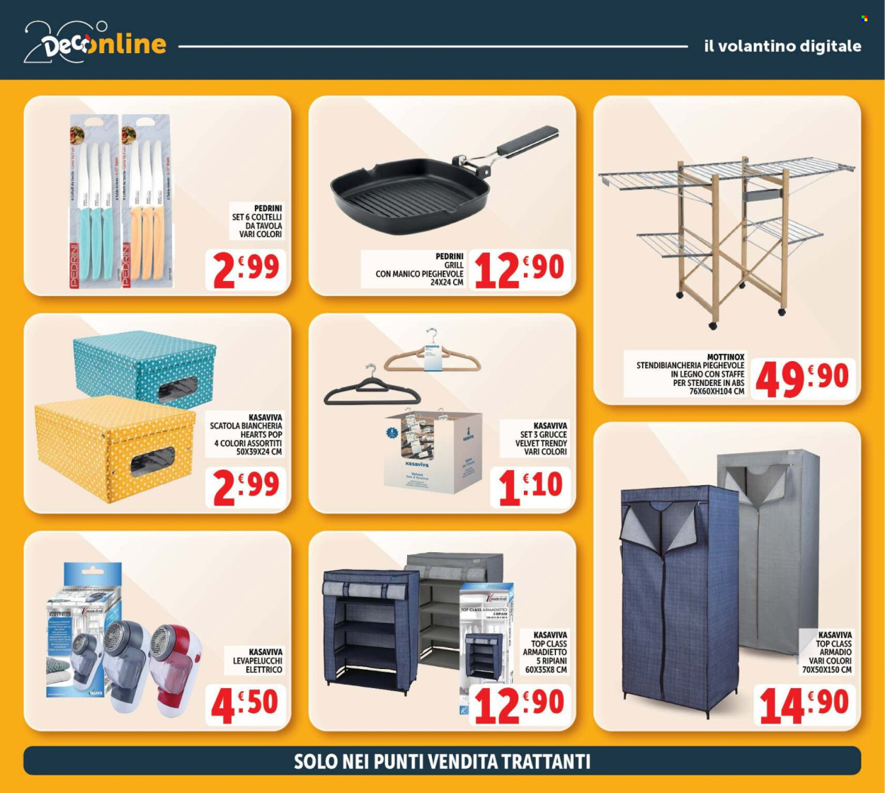 Volantino Deco - 22/9/2026 - 1/10/2026. Pagina 41