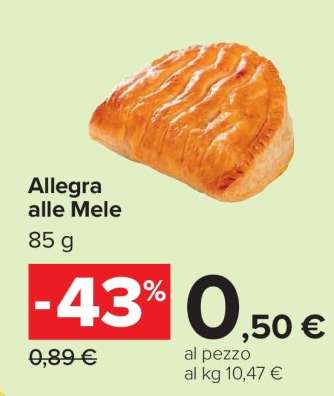 Allegra alle Mele