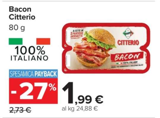 Bacon Citterio