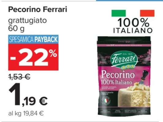 Pecorino Ferrari
