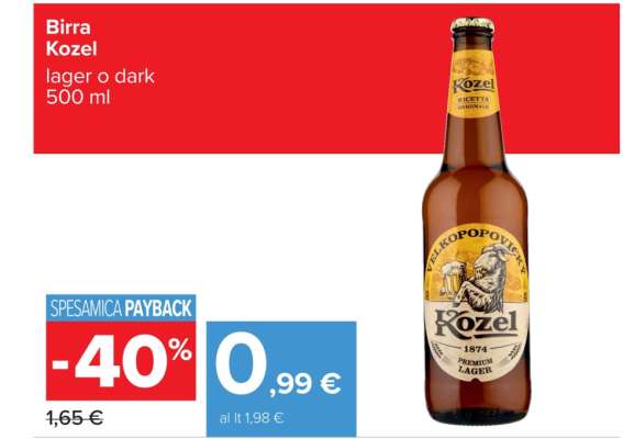BIRRA KOZEL