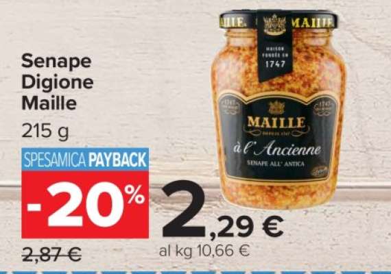 Senape Digione Maille