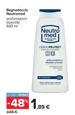 Bagnodoccia Neutromed