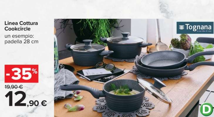 Linea Cottura Cookcircle