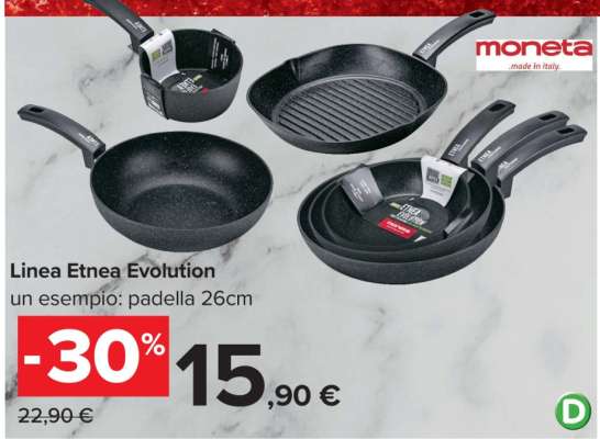 Linea Etnea Evolution