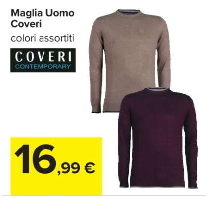 Maglia Uomo Coveri