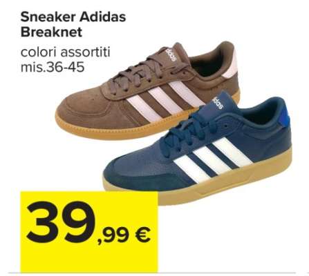 Sneaker Adidas Breaknet