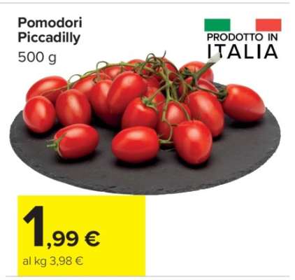 Pomodori Piccadilly