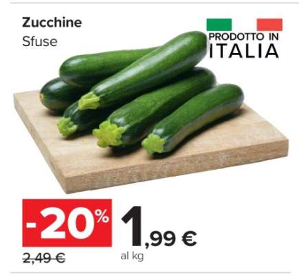 Zucchine