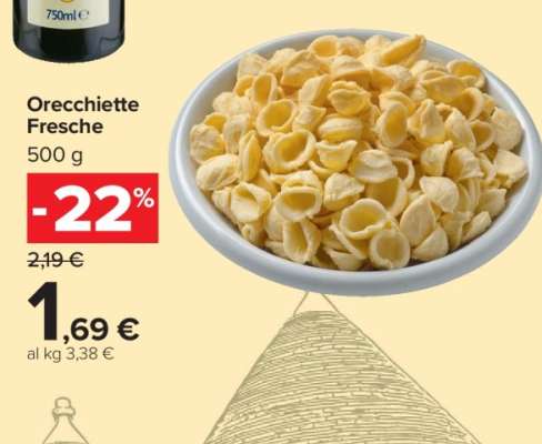 Orecchiette Fresche