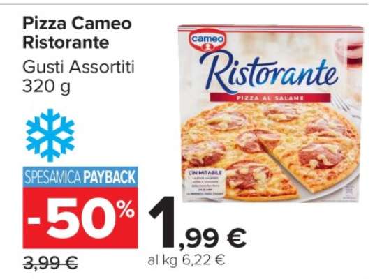 Pizza Cameo Ristorante