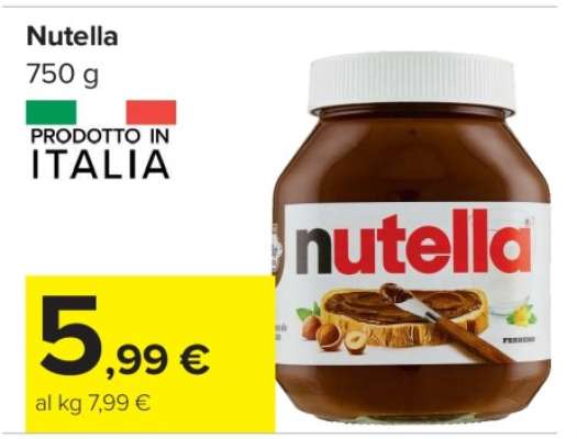 Nutella