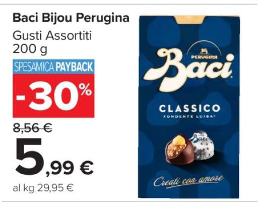 Baci Bijou Perugina