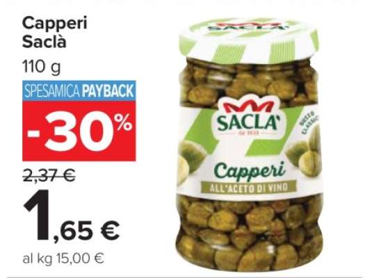 Capperi Saclà