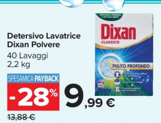 Dixan Classico