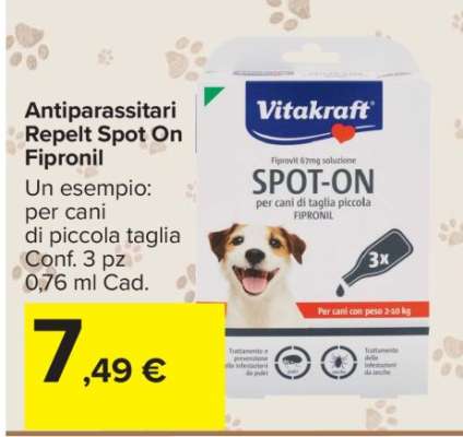 Vitakraft Spot-On