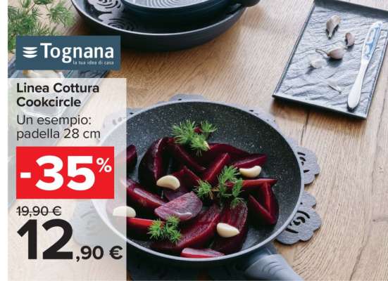 Linea Cottura Cookcircle