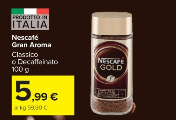 Nescafé Gran Aroma