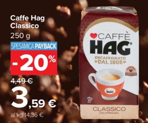 Caffe Hag Classico